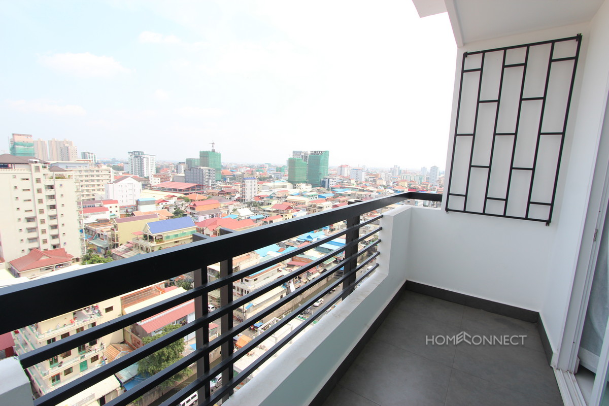 Large 3 Bedroom Penthouse in BKK3 | Phnom Penh Real Estate