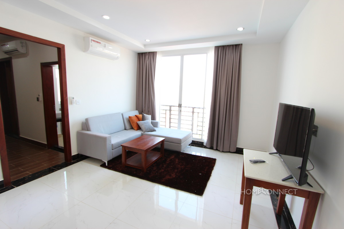 A Special Apartment in the Russian Market | Phnom Penh Real Estate