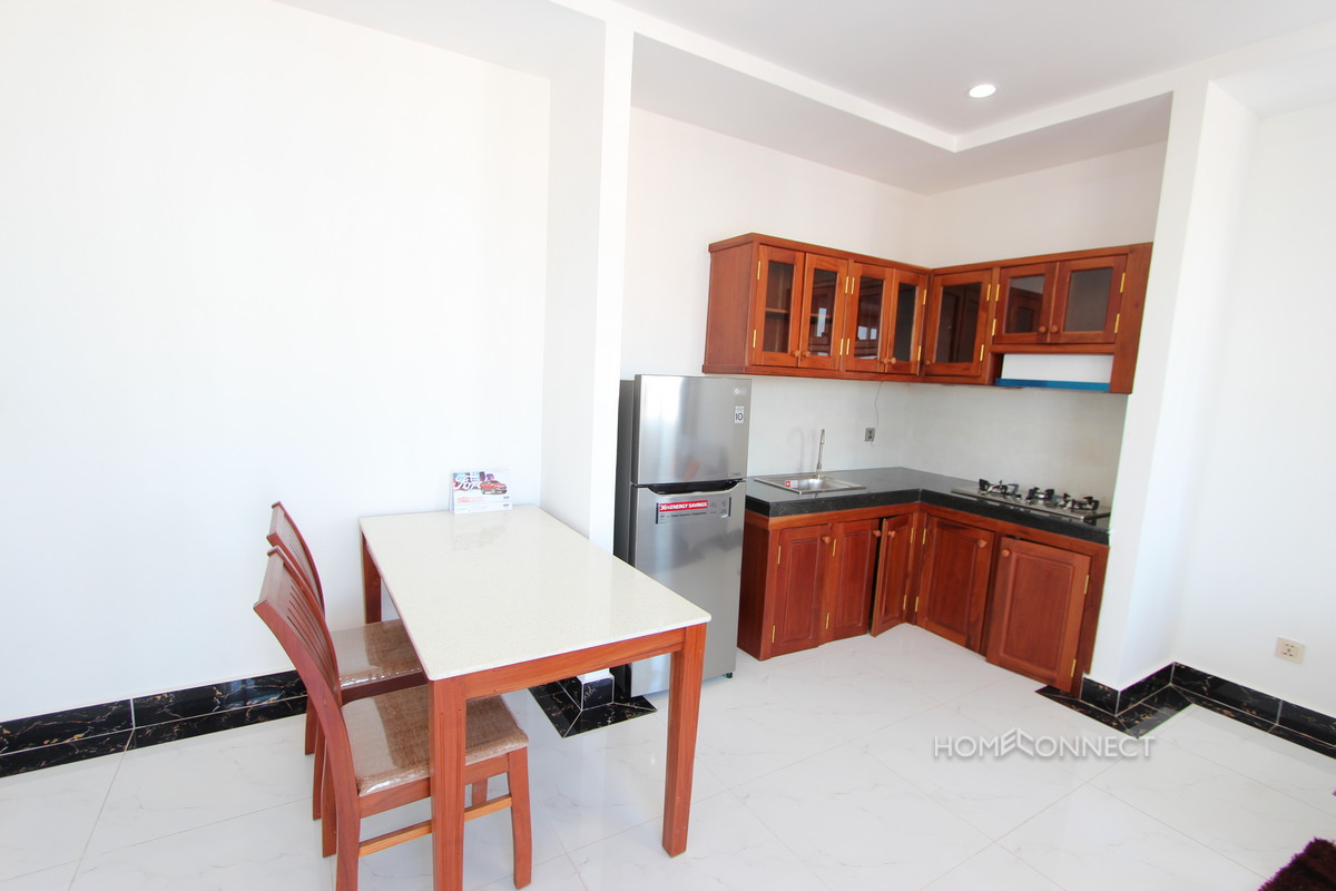 Clean and Modern Apartment in the Russian Market Area | Phnom Penh Real Estate
