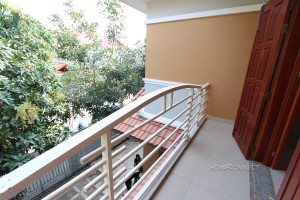 Secure 4 Bedroom Family Villa in Tonle Bassac | Phnom Penh Real Estate