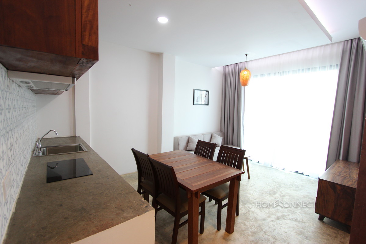Modern and New 2 Bedroom Apartment in BKK3 | Phnom Penh Real Estate