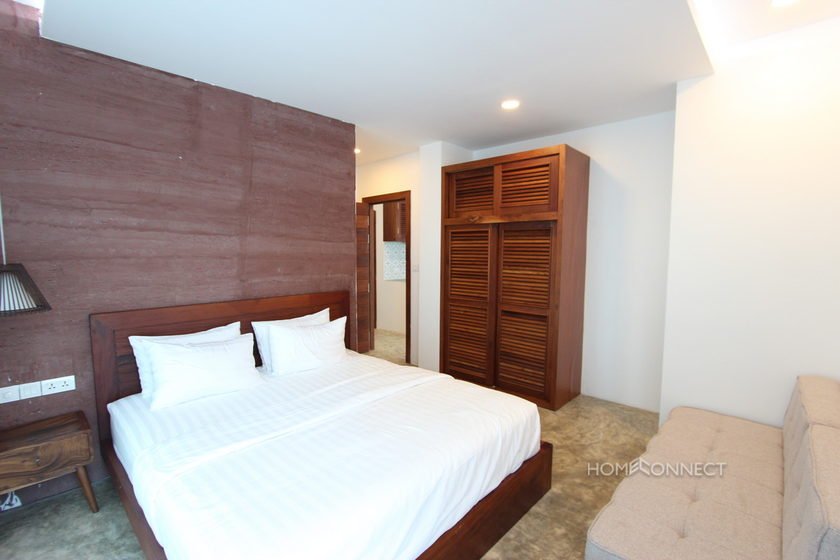 Modern and New 2 Bedroom Apartment in BKK3 | Phnom Penh Real Estate