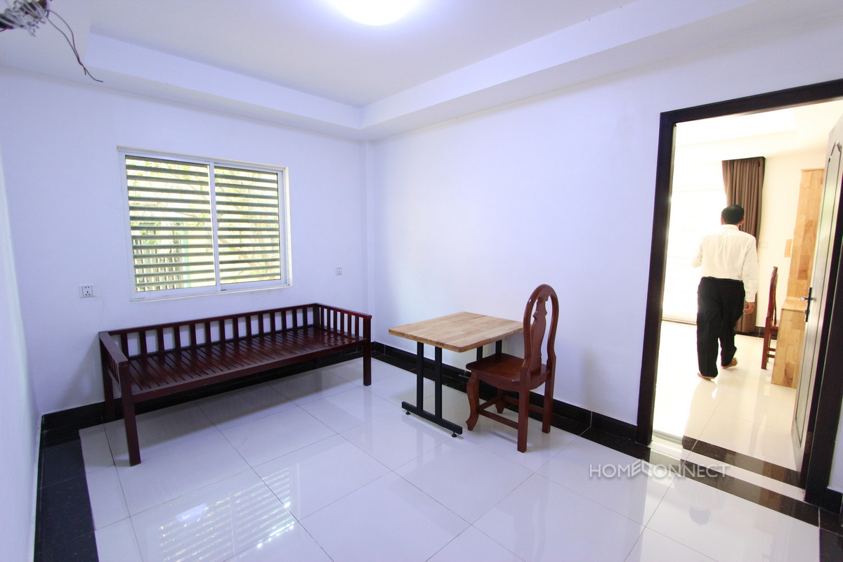 New Modern 1 Bedroom Apartment in Wat Phnom | Phnom Penh Real Estate
