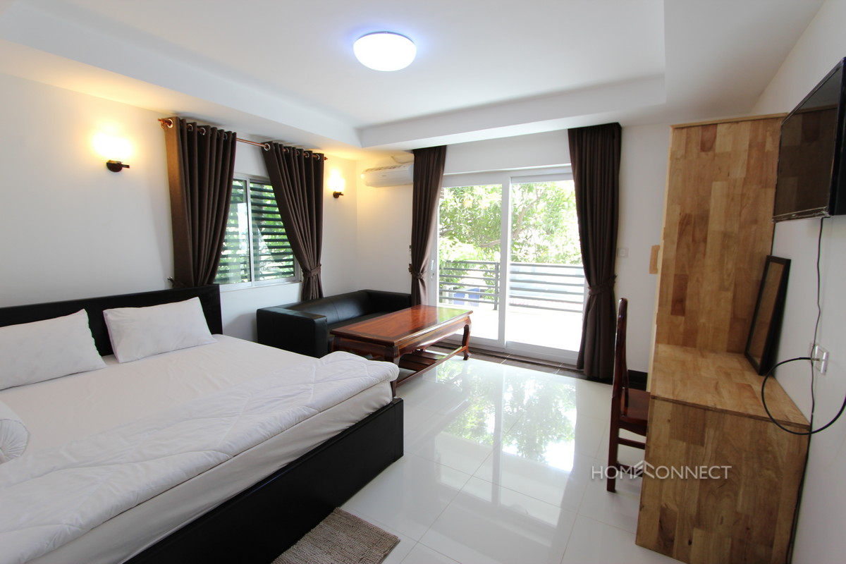 New Modern 1 Bedroom Apartment in Wat Phnom | Phnom Penh Real Estate
