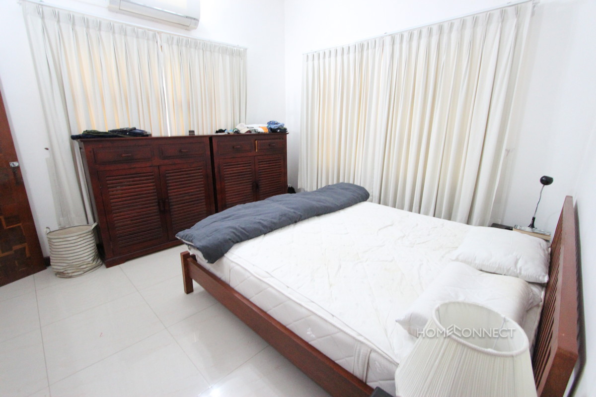 Large Western Style 6 Bedroom Villa For Rent Near Aeon Mall | Phnom Penh Real Estate