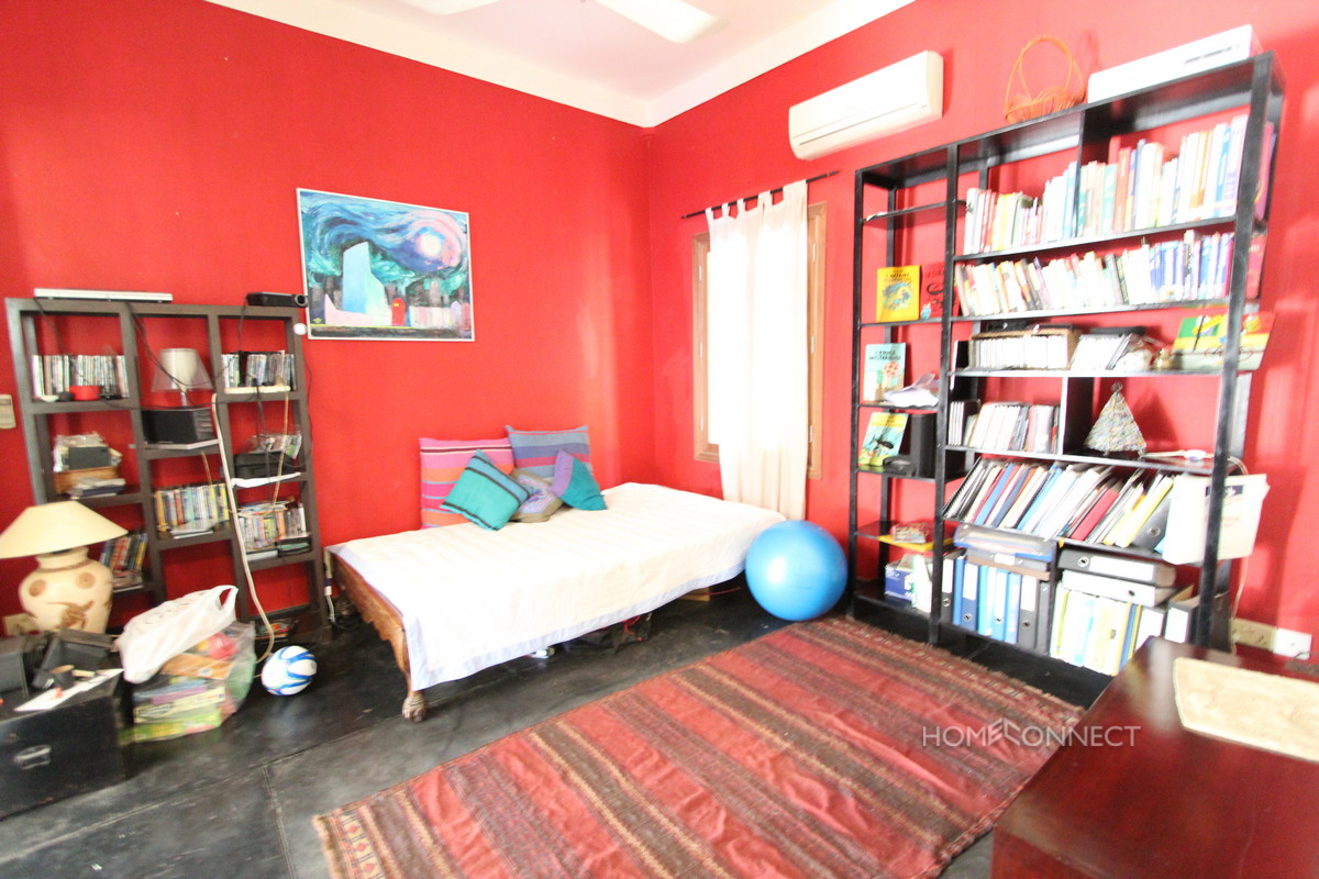 Magnificent 4 Bedroom Property For Rent in Areyksat | Phnom Penh Real Estate