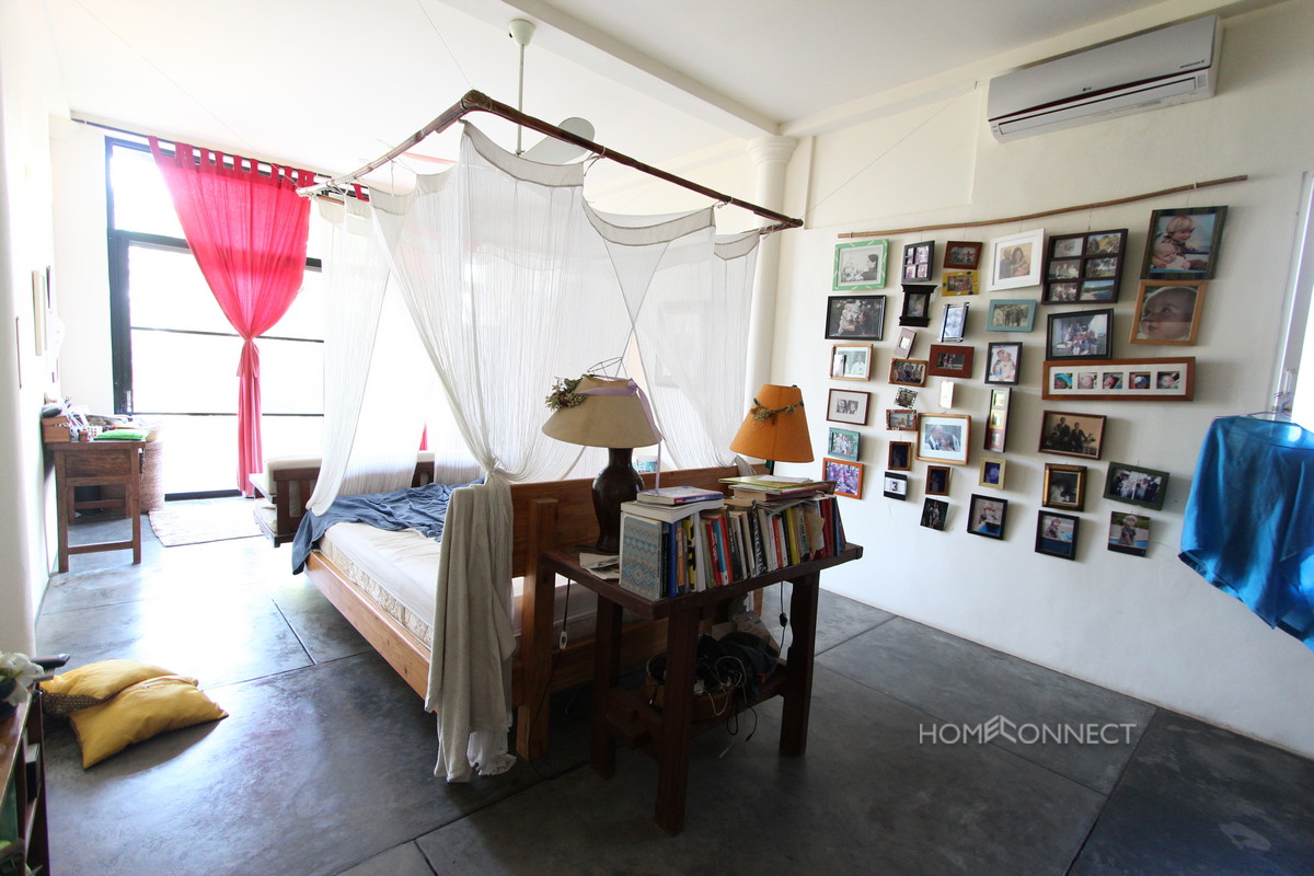 Magnificent 4 Bedroom Property For Rent in Areyksat | Phnom Penh Real Estate