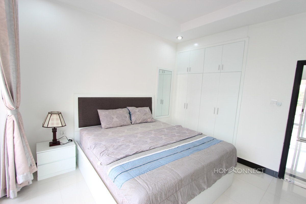 Modern 1 Bedroom Apartment For Rent In BKK2 | Phnom Penh Real Estate