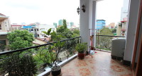 Large Balcony 2 Bedroom Apartment Near Russian Market | Phnom Penh Real Estate