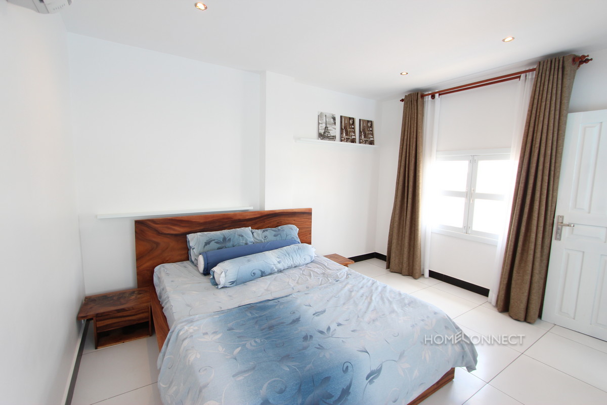 Colonial 2 Bedroom Apartment Near Riverside For Sale | Phnom Penh Real Estate