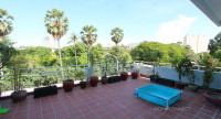 Private Terrace 3 Bedroom Apartment Near Aeon Mall | Phnom Penh Real Estate