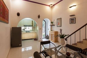 Colonial 4 Bedroom Townhouse Near National Museum | Phnom Penh Real Estate