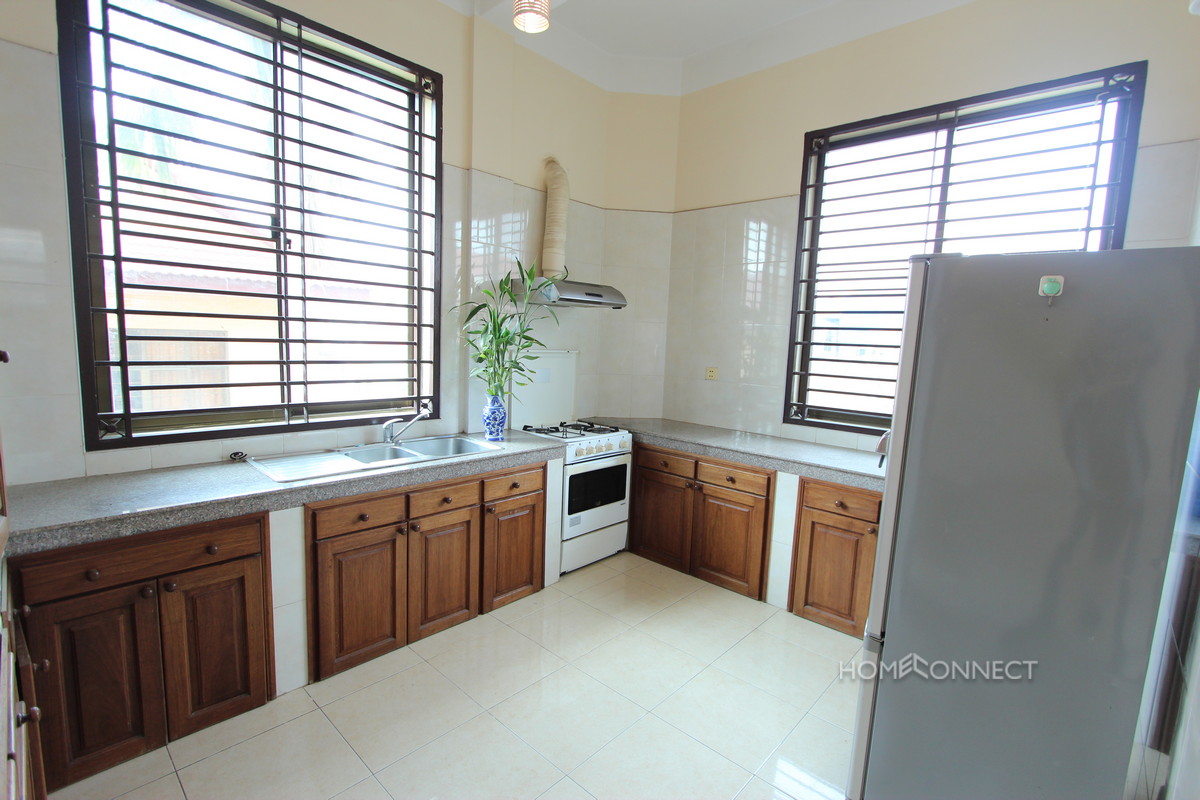Large 2 Bedroom Apartment For Rent Near Aeon Mall | Phnom Penh Real Estate
