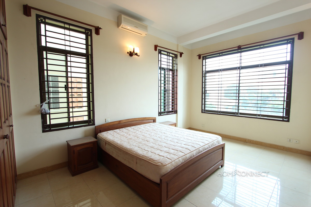 Large 2 Bedroom Apartment For Rent Near Aeon Mall | Phnom Penh Real Estate