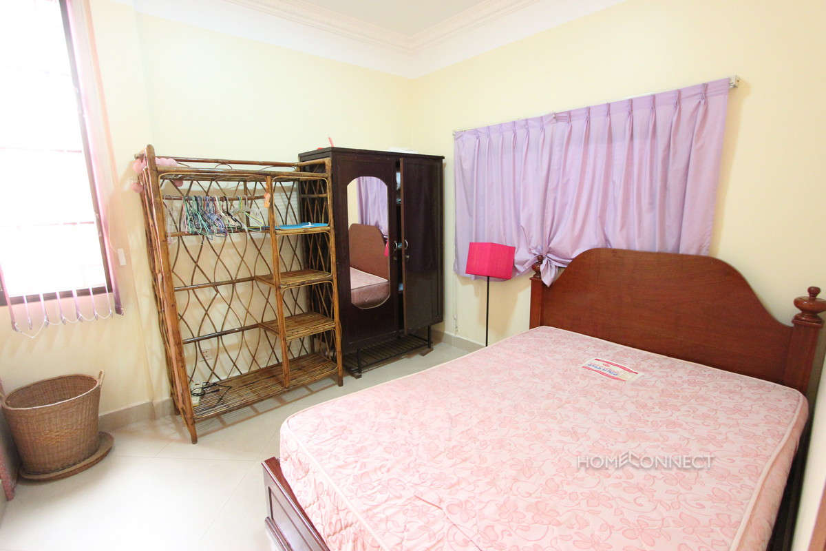 Centrally Located 2 Bedroom Apartment For Rent In Tonle Bassac | Phnom Penh Real Estate