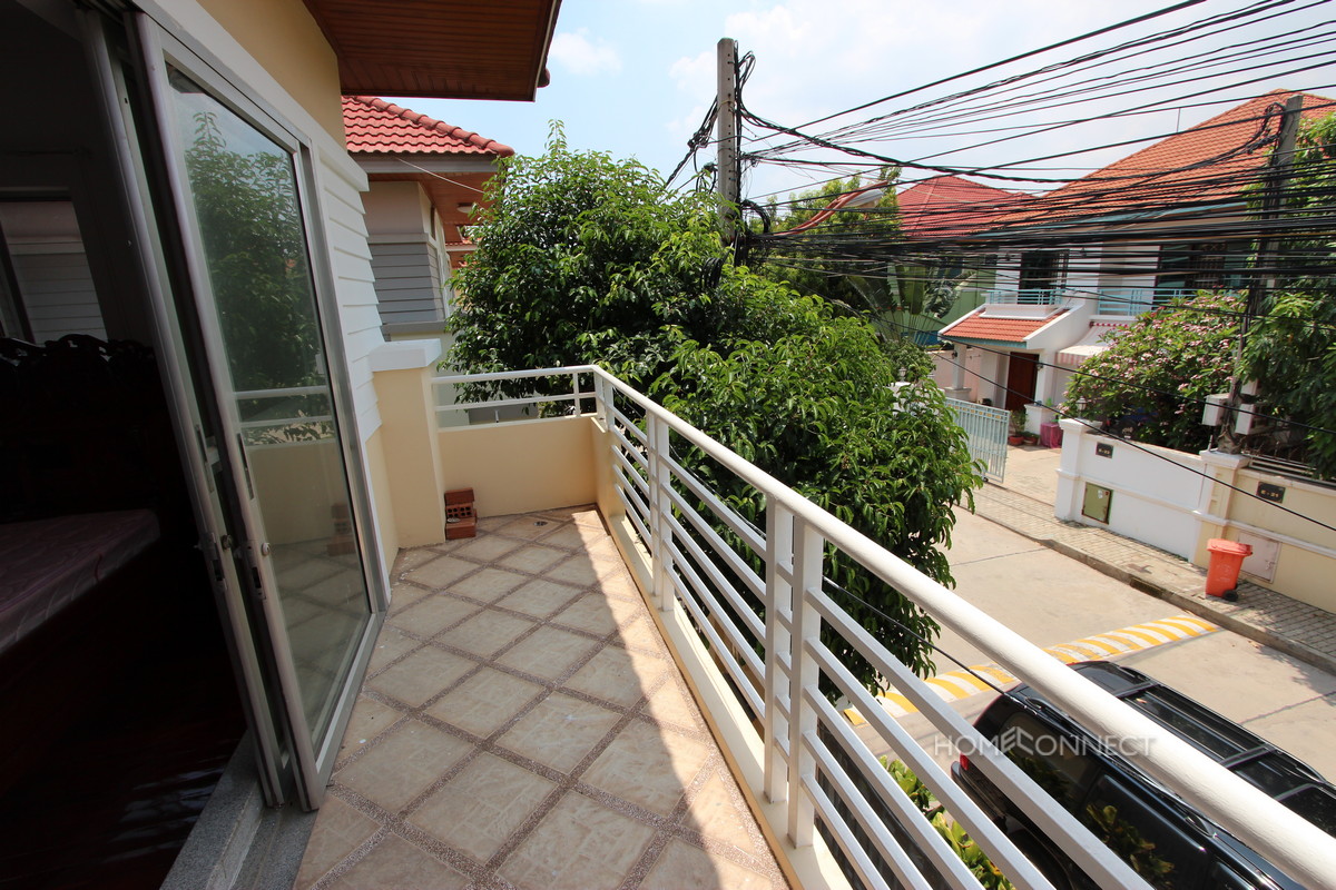 Secure Family Villa in Tonle Bassac|Phnom Penh Real Estate