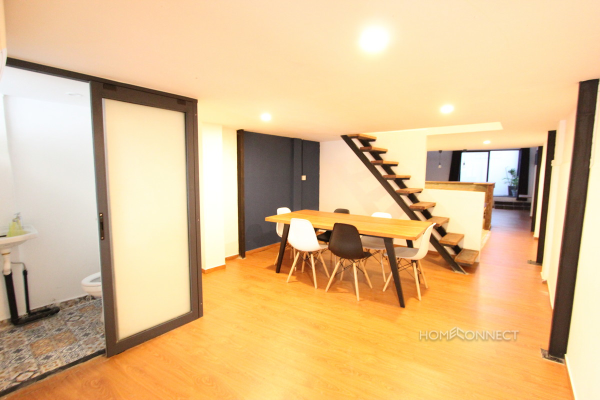 Modern Newly Renovated Apartment Near the Independence Monument | Phnom Penh Real Estate