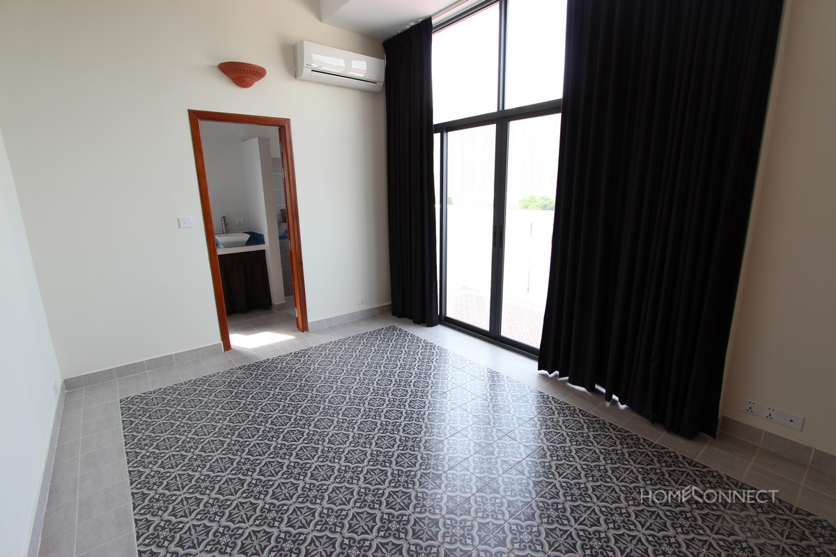 Duplex Penthouse 4 Bedroom For Rent Close To Aeon Mall | Phnom Penh Real Estate