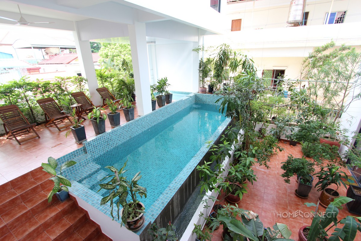 Avant-garde 3 Bedroom For Rent Close To Aeon Mall | Phnom Penh Real Estate