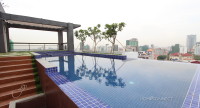 Western Style Modern Penthouse Close to Independence Monument | Phnom Penh Real Estate