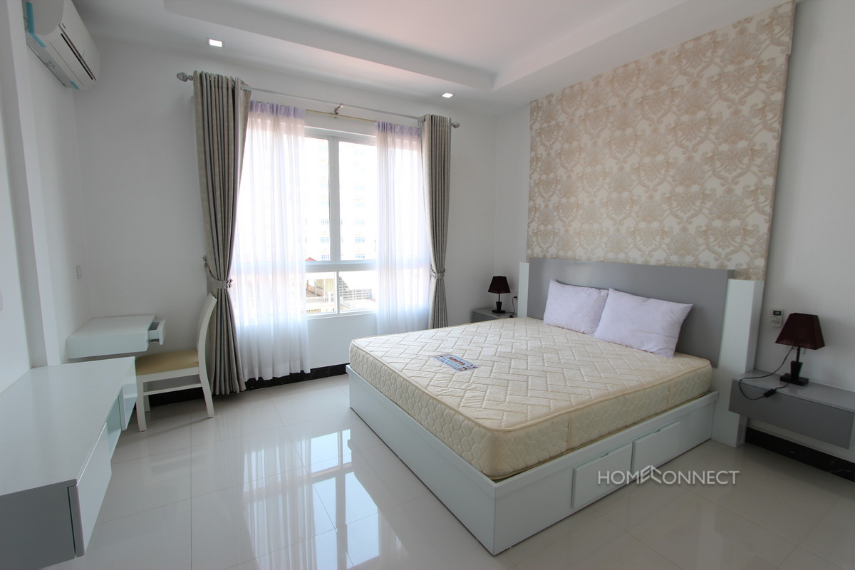 Comfortable 1 Bedroom Apartment in Central BKK3 | Phnom Penh Real Estate