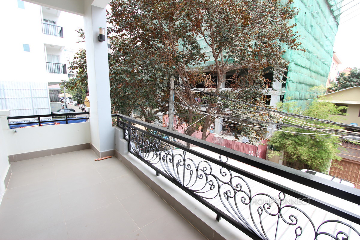 Two Bedroom Apartment Near the Russian Market | Phnom Penh Real Estate