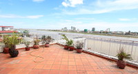 Large 3 Bedroom Riverside Apartment With River Views | Phnom Penh Real Estate