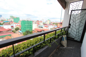 Exciting and New 1 Bedroom Apartment Near the Russian Market | Phnom Penh Real Estate