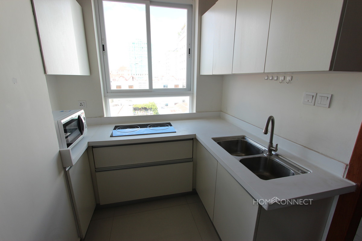New Modern 2 Bedroom Apartment Close to Russian Market | Phnom Penh Real Estate