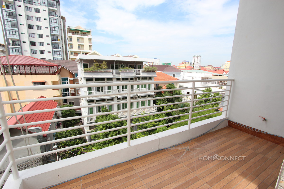 Budget 3 Bedroom Apartment in Toul Tom Poung | Phnom Penh Real Estate
