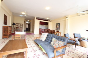 Colonial 2 Bedroom Apartment For Sale Near Riverside | Phnom Penh Real Estate