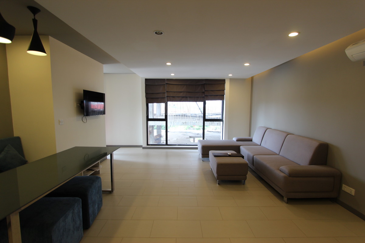 Modern Western Style 3 Bedroom Apartment in Chroy Chungva | Phnom Penh Real Estate