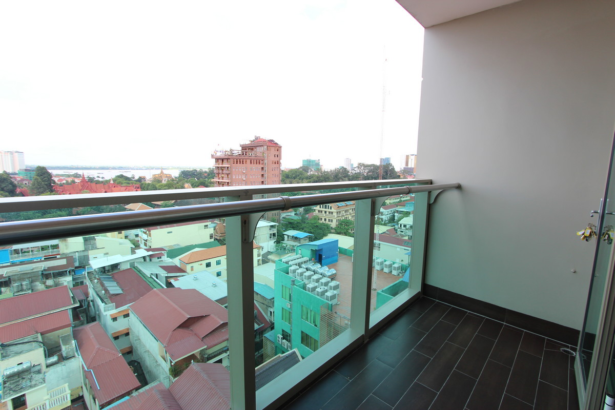 Executive Style 2 Bedroom Apartment in Daun Penh | Phnom Penh Real Estate