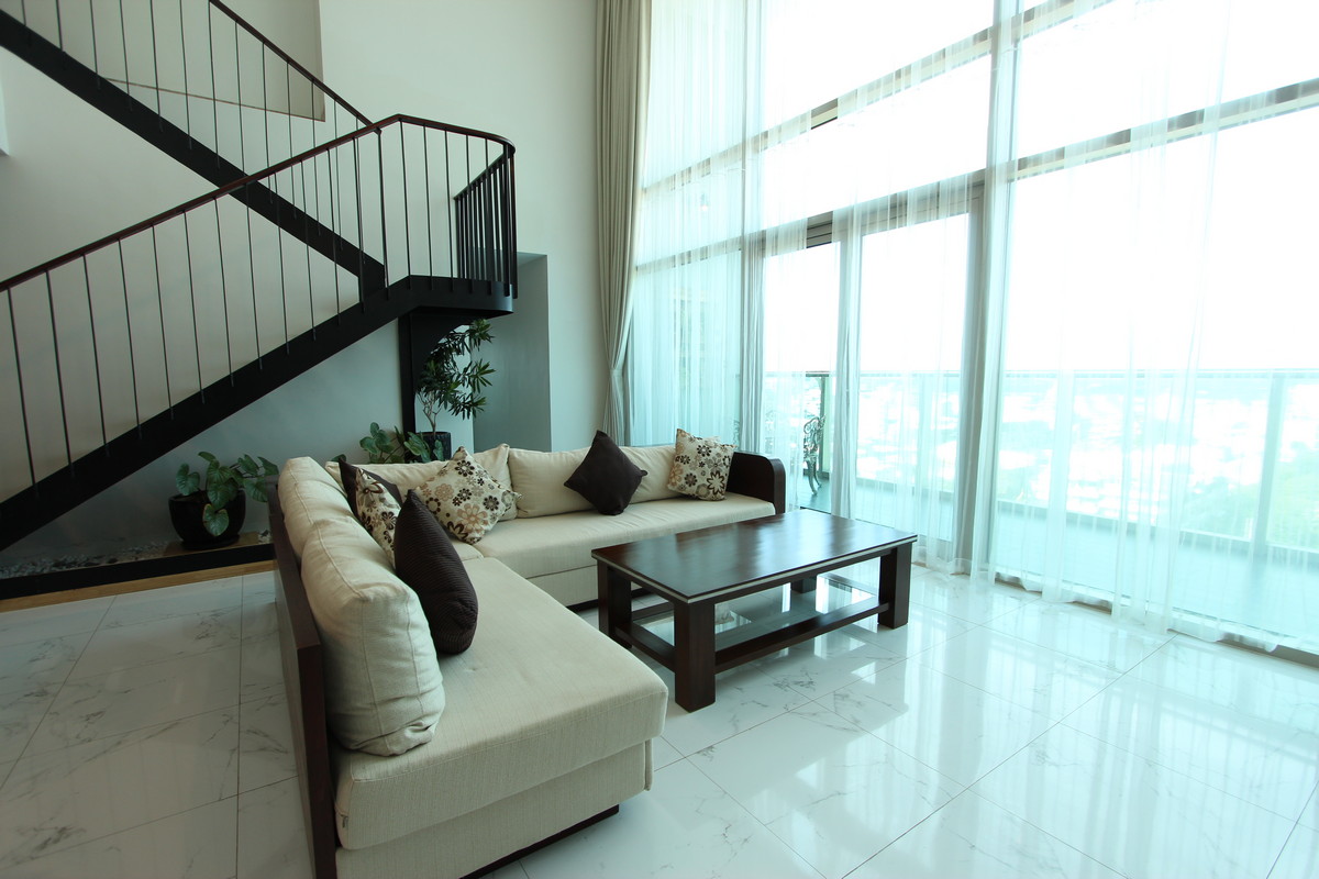 Exquisite 4 Bedroom Penthouse in Daun Penh | Phnom Penh Real Estate