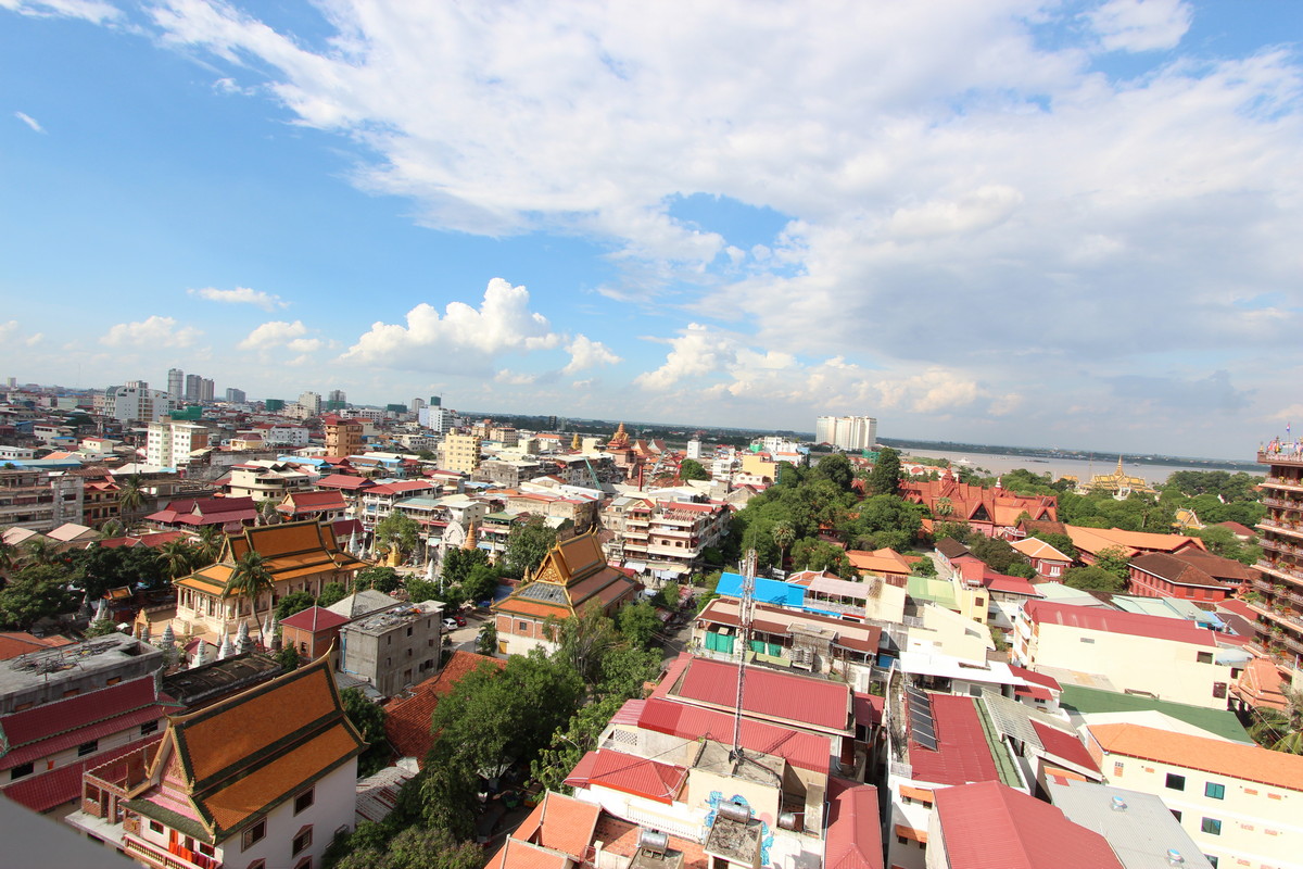Exquisite 4 Bedroom Penthouse in Daun Penh | Phnom Penh Real Estate