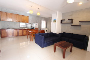 Modern Central 2 Bedroom Apartment For Rent In BKK1 | Phnom Penh Real Estate