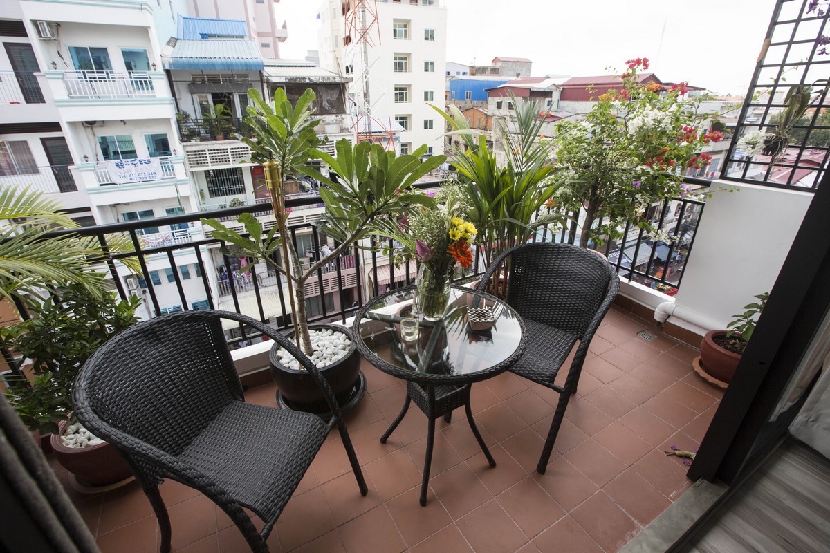 Contemporary 2 Bedroom Duplex For Sale Near Riverside | Phnom Penh Real Estate