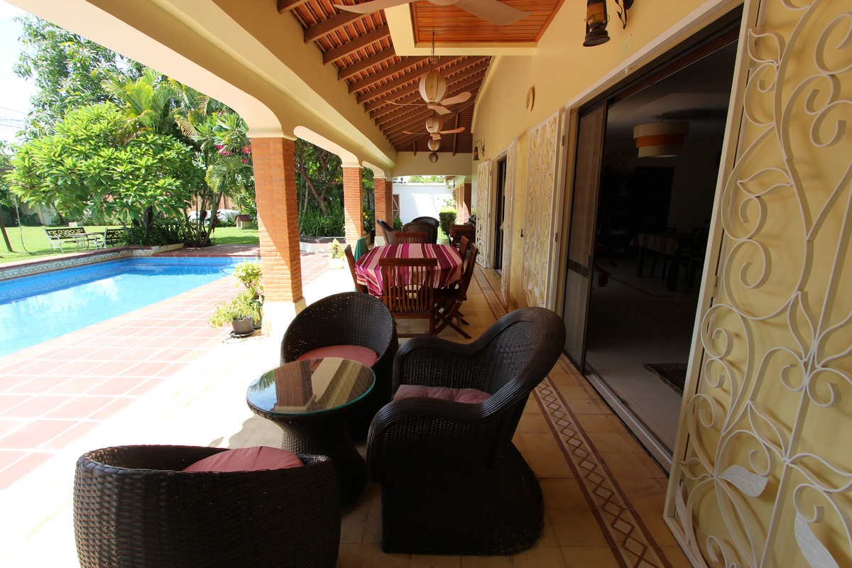 Beautiful 5 Bedroom Villa With Pool & Garden Near Northbridge | Phnom Penh Real Estate