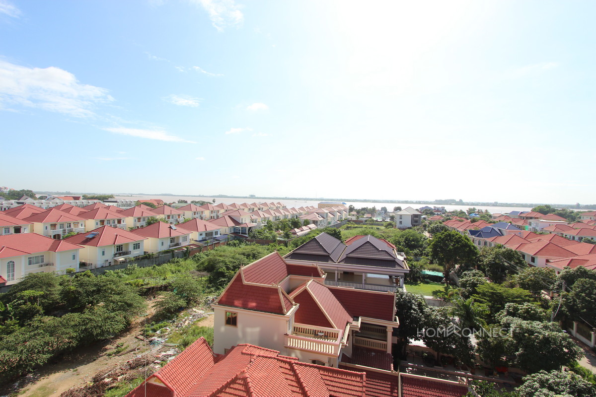 Contemporary 3 Bedroom Apartment in Chroy Chongva | Phnom Penh Real Estate