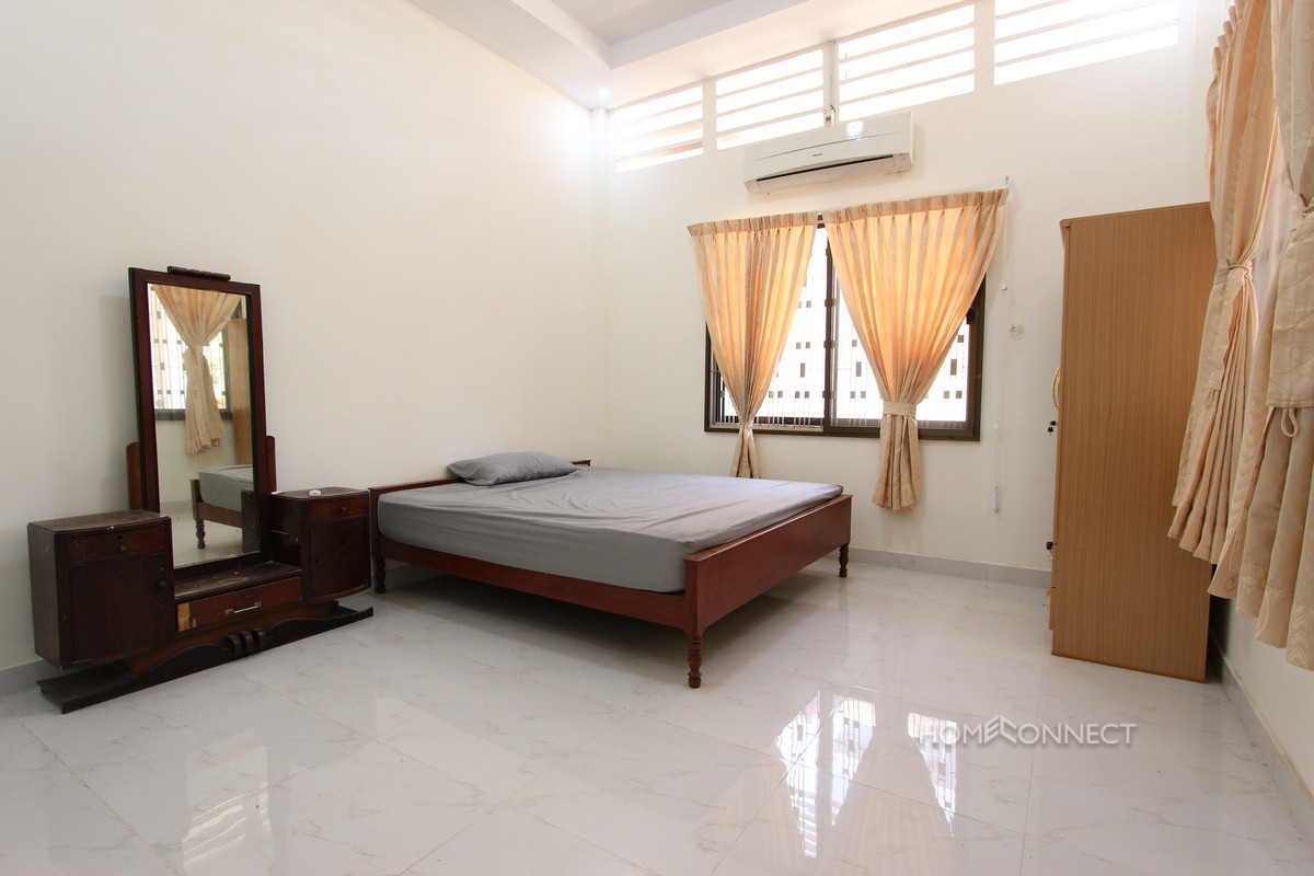 Cozy 2 Bedroom 2 Bathroom Apartment in BKK1 | Phnom Penh Real Estate
