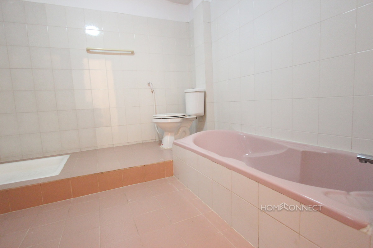 Large 7 Bedroom 5 Bathroom Villa in the Heart of BKK1 | Phnom Penh Real Estate