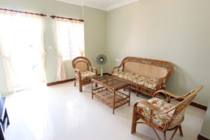 Spacious 1 Bedroom 1 Bathroom Apartment near Independence Monument | Phnom Penh Real Estate