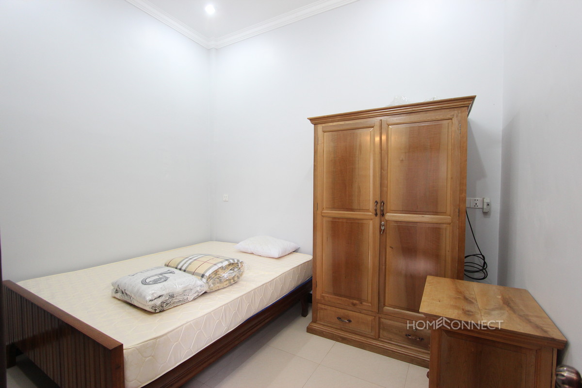 Budget 2 Bedroom 2 Bathroom Apartment in BKK3 | Phnom Penh Real Estate
