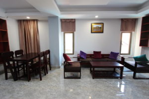 New Modern 1 Bedroom 1 Bathroom Apartment in Toul Sangke | Phnom Penh Real Estate