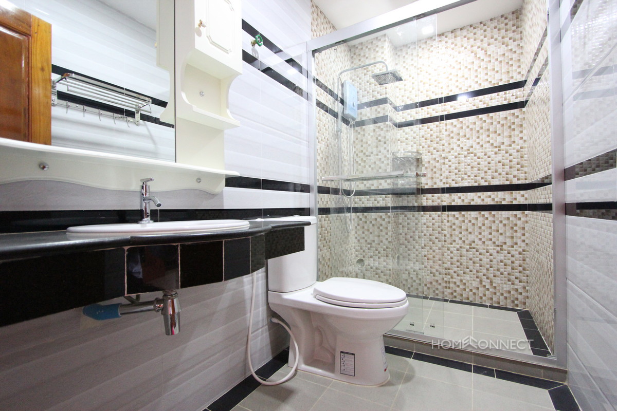 Modern 1 Bedroom 1 Bathroom Apartment in Russian Market | Phnom Penh Real Estate