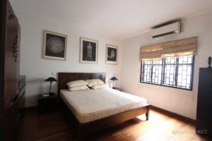 French Colonial 2 Bedroom 2 Bathroom Near the Royal Palace | Phnom Penh Real Estate