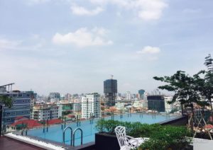 New Serviced 3 Bedroom 3 Bathroom Apartment in BKK1 | Phnom Penh Real Estate