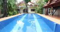 Private Pool Budget Villa with 3 Bedrooms 4 Bathrooms in Toul Kork | Phnom Penh Real Estate