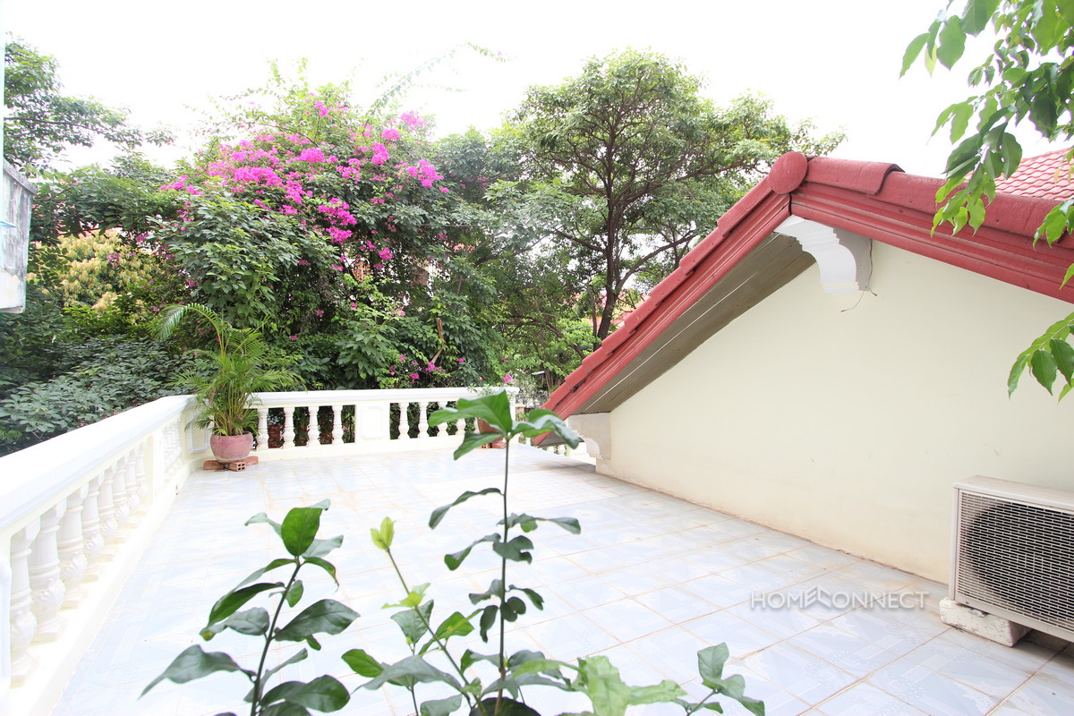 Private Pool Budget Villa with 3 Bedrooms 4 Bathrooms in Toul Kork | Phnom Penh Real Estate