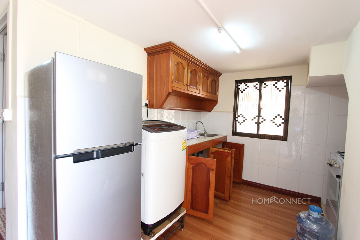 Cozy 1 Bedroom 1 Bathroom Apartment Near Independence Monument | Phnom Penh Real Estate
